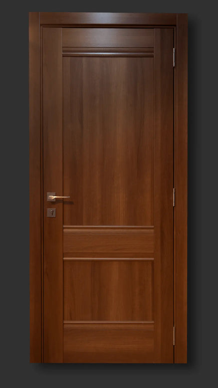 Ușă interior Valencia European Alder – complet echipată, cu toc reglabil Omis