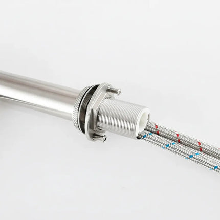 Baterie lavoar rotativă H-slim – inox premium