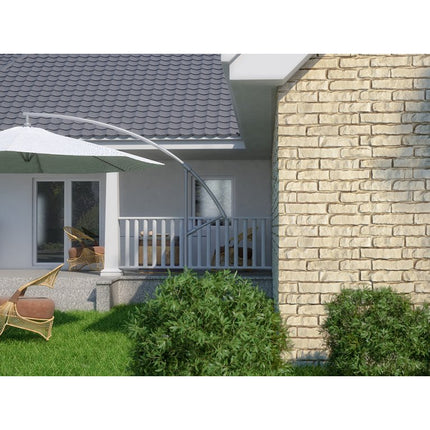 Element Colt Piatra Decorativa Santorini 1 Beton (0.29mp), Stegu
