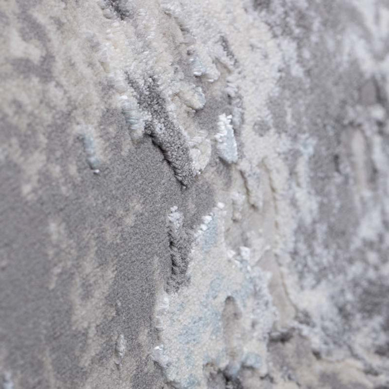 Covor Modern Rose 36540 B Turcoaz/Gri armeda