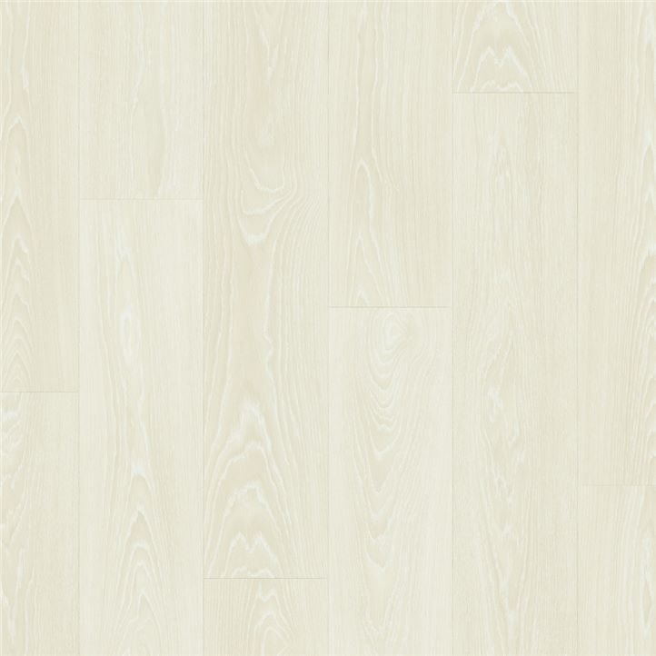 Parchet laminat Quick Step Classic 8 mm 5798 Stejar ,,Frosty” alb