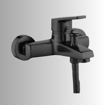Baterie cadă Daily Simplicity, Negru, SMK5012-1