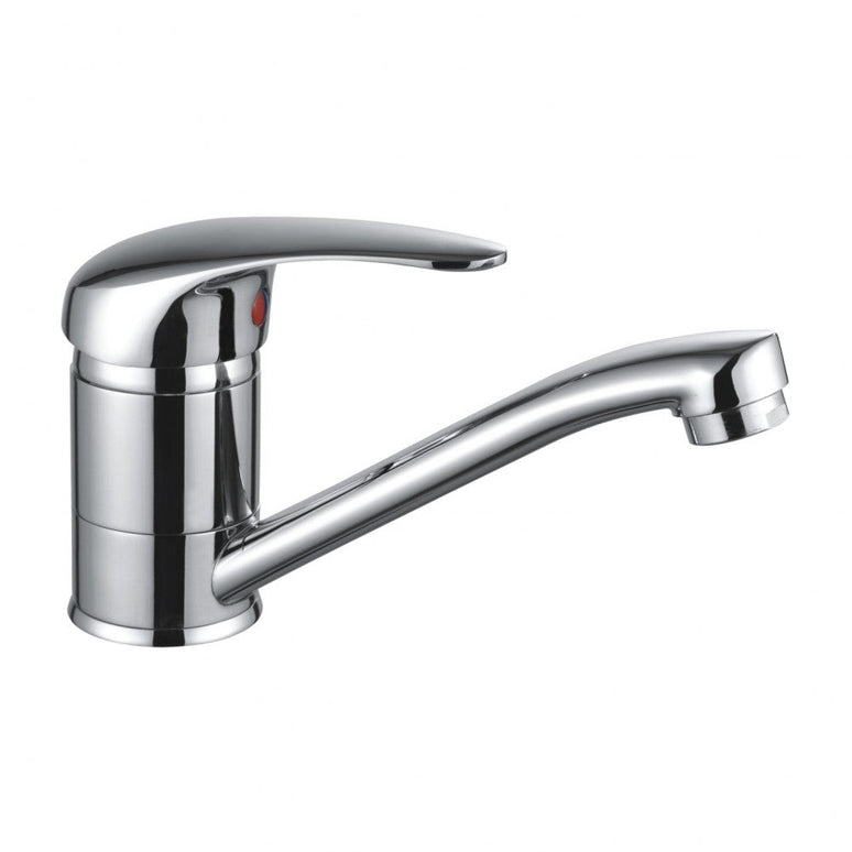 Baterie de bucătărie Elegant Stream, Crom, 6884 DP Smack