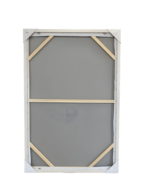 Tablou abstract modern în ulei – 80×120 cm | Olivy