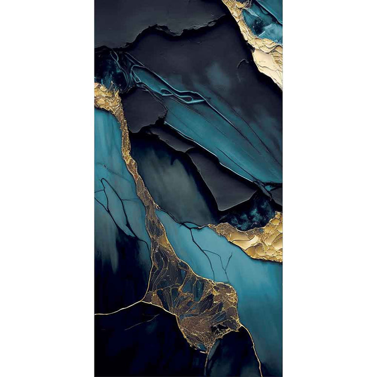GRESIE SPLENDID GOLD AZUL 60X120