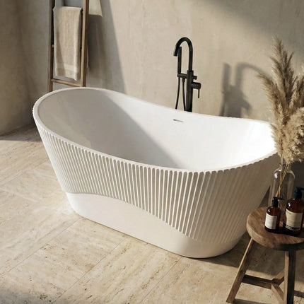 Cadă freestanding din acril Cara 6014 Line