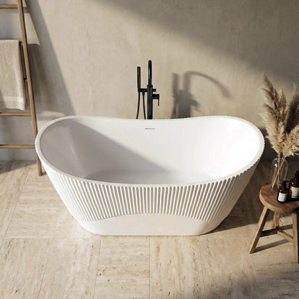 Cadă freestanding din acril Cara 6014 Line