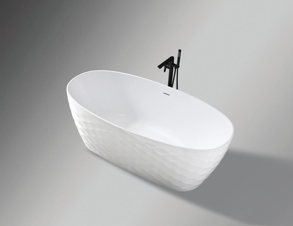 Cadă freestanding din acril Mira 6073