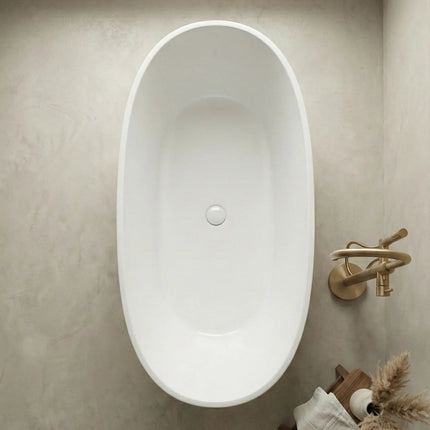 Cadă freestanding din acril Eva