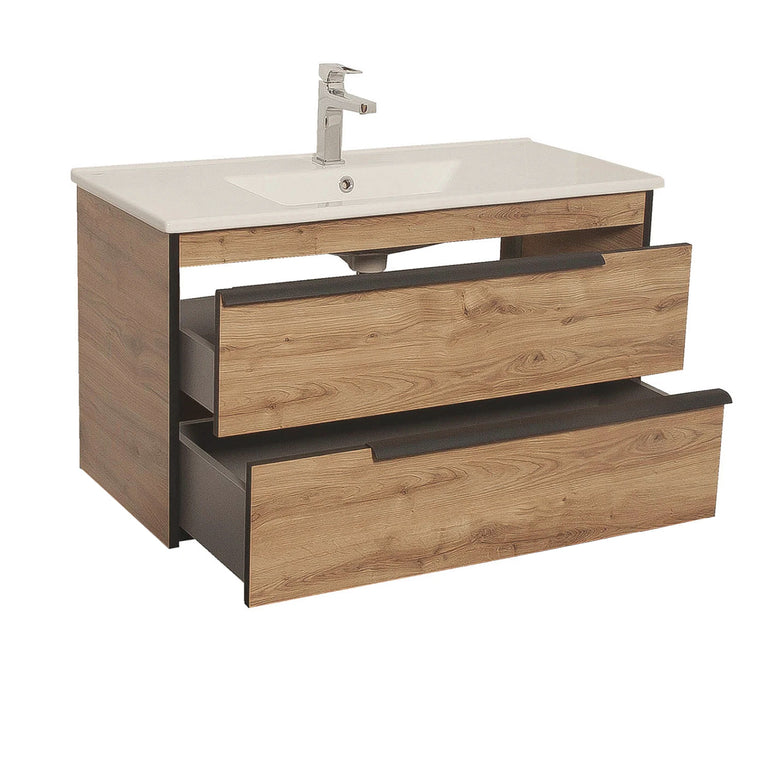 Mobilier baie suspendat  Neo Loft, Seville