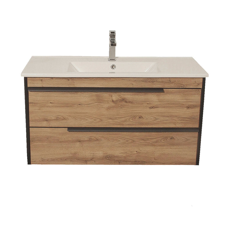 Mobilier baie suspendat  Neo Loft, Seville