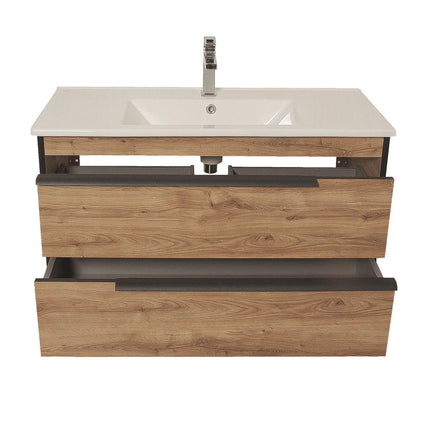 Mobilier baie suspendat  Neo Loft, Seville