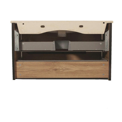 Mobilier baie suspendat  Neo Loft, Seville