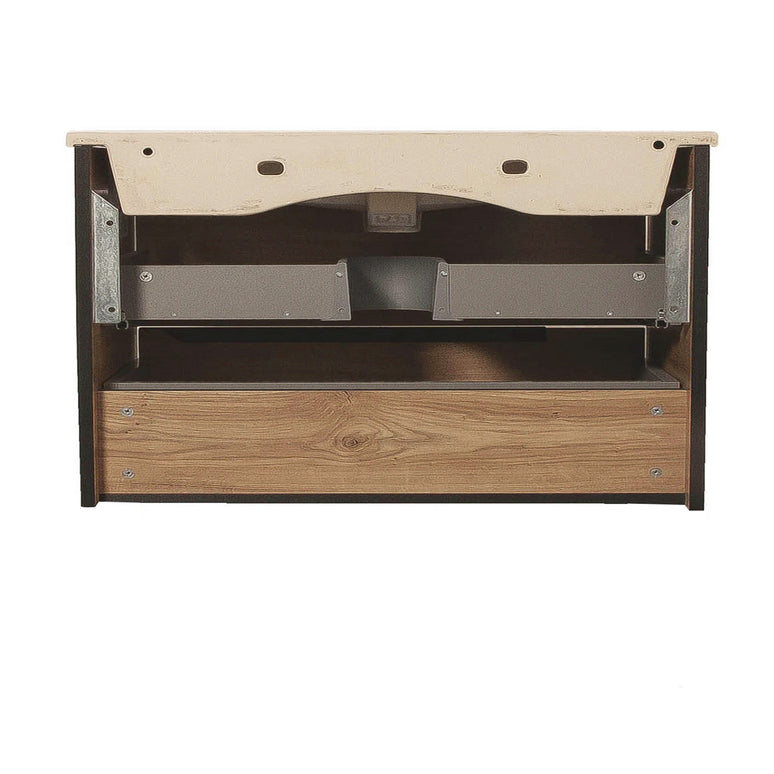 Mobilier baie suspendat  Neo Loft, Seville