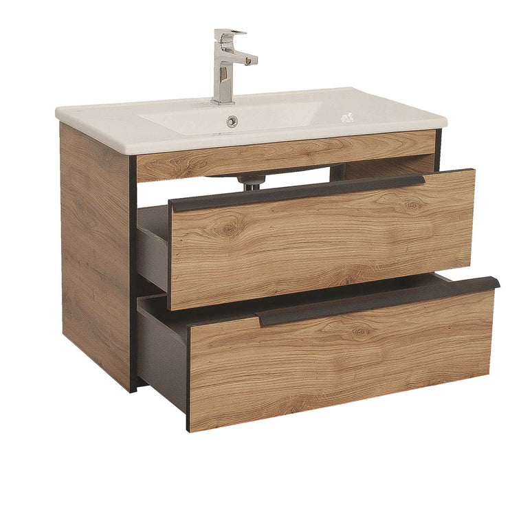 Mobilier baie suspendat  Neo Loft, Seville