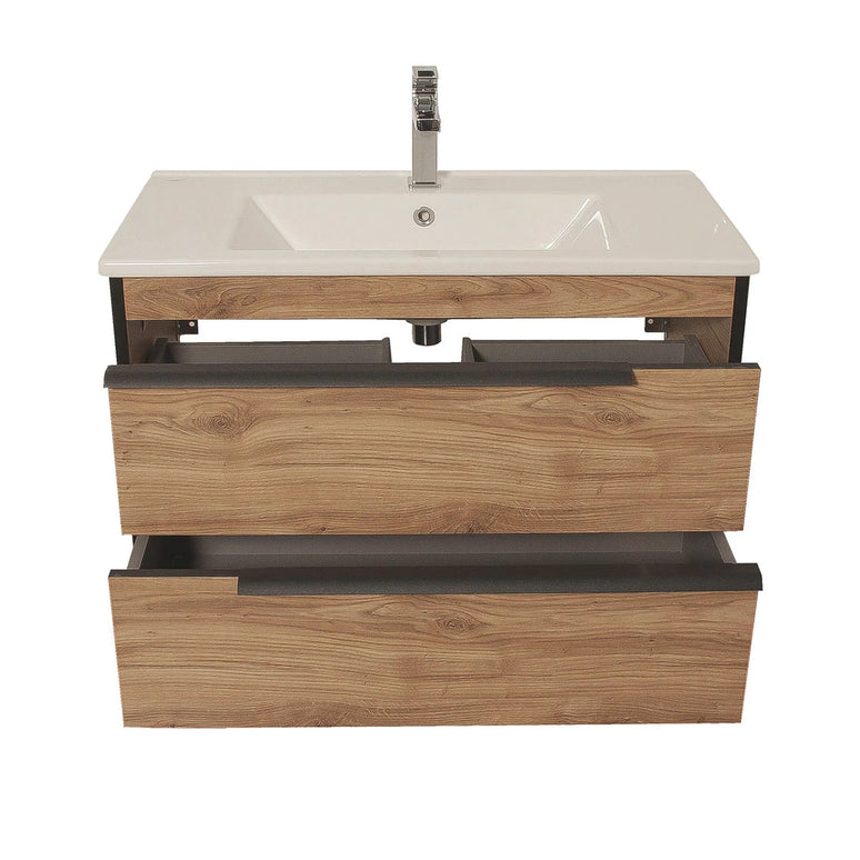 Mobilier baie suspendat  Neo Loft, Seville