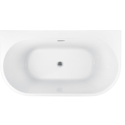 Cada din acril freestanding Rivera JL682