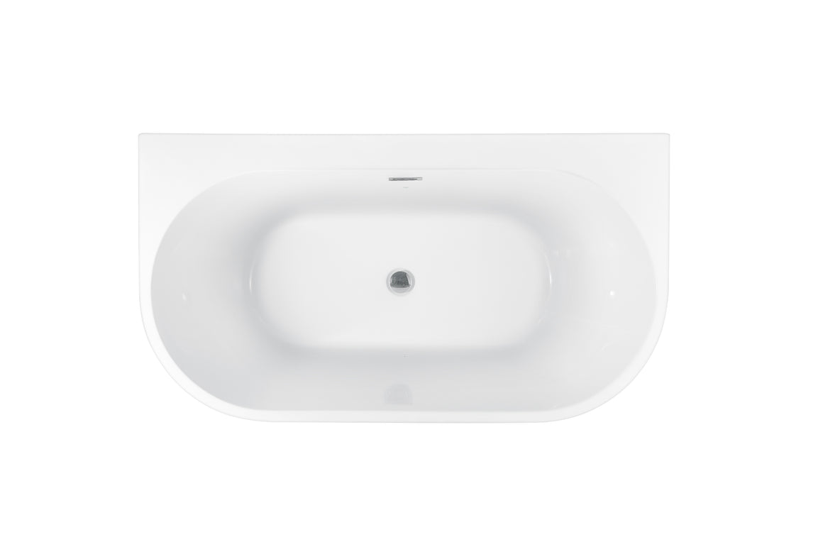 Cada din acril freestanding Rivera JL682