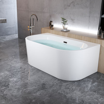 Cada din acril freestanding Rivera JL682