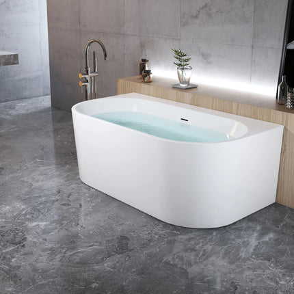 Cada din acril freestanding Rivera JL682