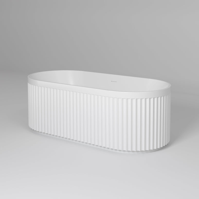 Cada din acril freestanding Aria JL6866 www.olivy.ro
