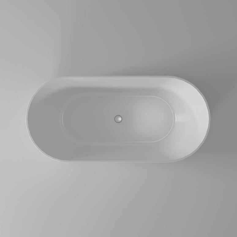 Cada din acril freestanding Aria JL6866 www.olivy.ro