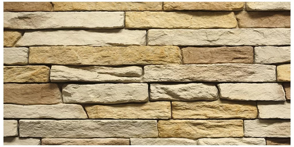 Piatra Decorativa Sierra 2 Beton (0.4mp), Stegu www.olivy.ro