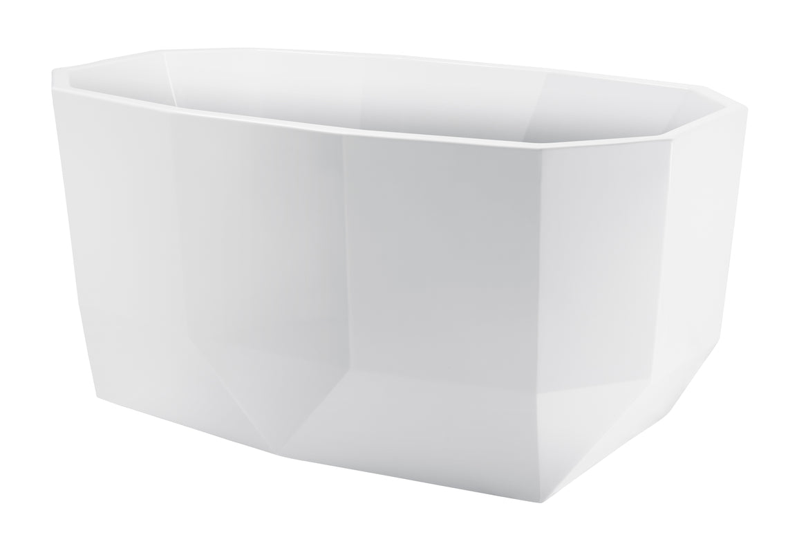 Cada din acril freestanding Elva  JL6917