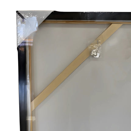 Tablou abstract în tonuri calde – 102×102 cm | Olivy