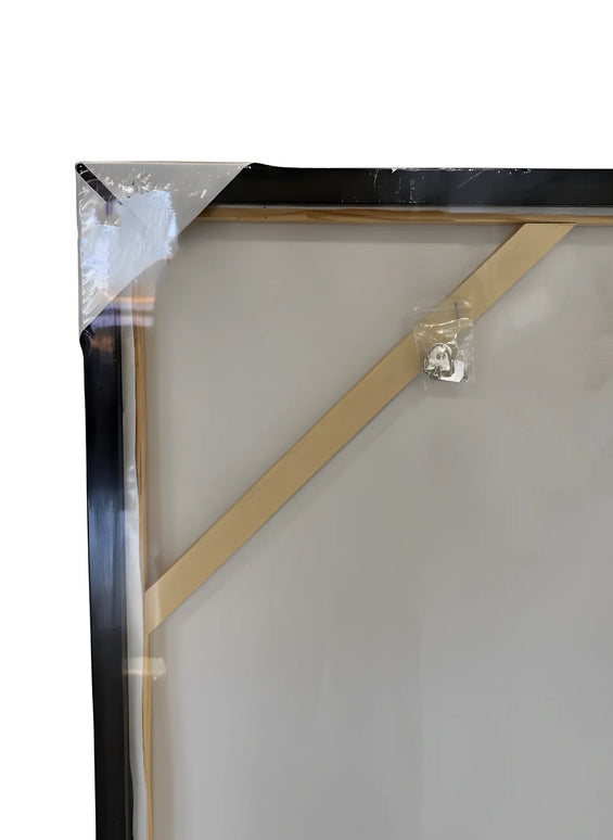 Tablou abstract în tonuri calde – 102×102 cm | Olivy