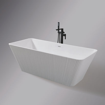 Cadă freestanding din acril Sora Line