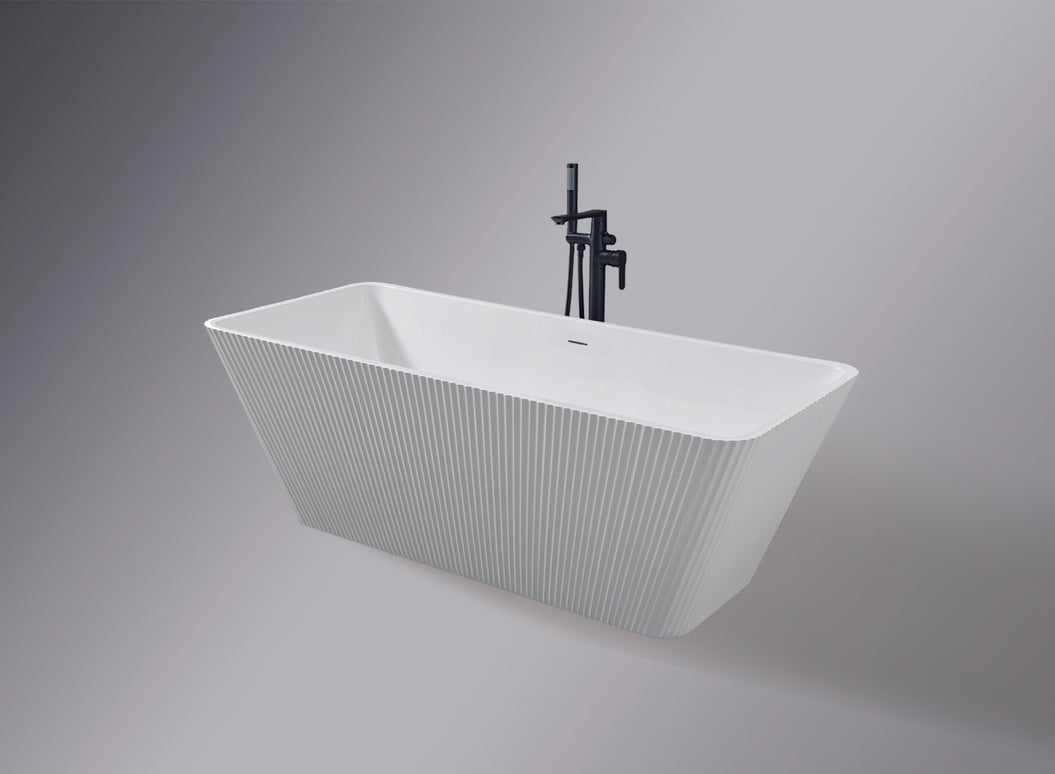 Cadă freestanding din acril Sora 824 Line