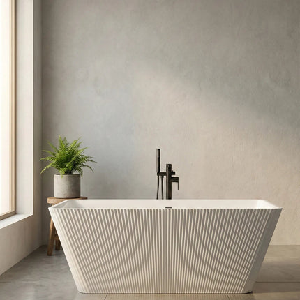 Cadă freestanding din acril Sora Line