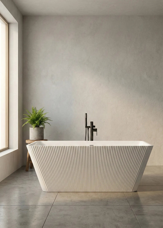 Cadă freestanding din acril Sora 824 Line