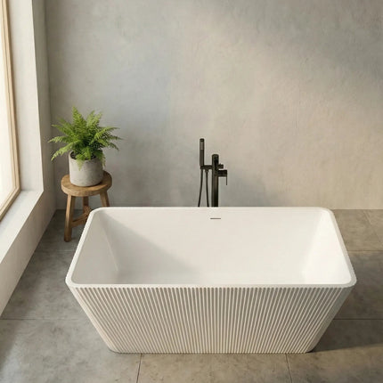Cadă freestanding din acril Sora Line
