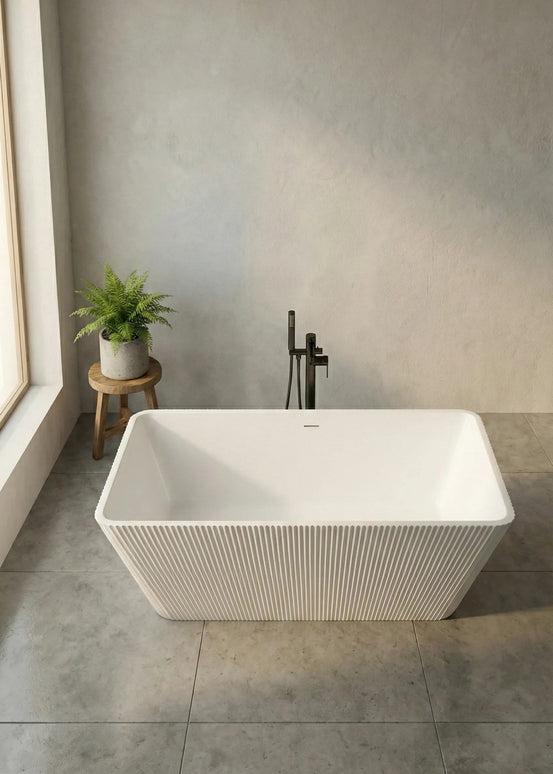 Cadă freestanding din acril Sora 824 Line