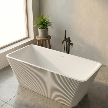 Cadă freestanding din acril Sora Line