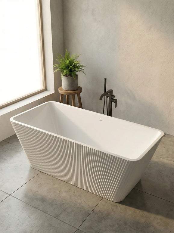 Cadă freestanding din acril Sora 824 Line