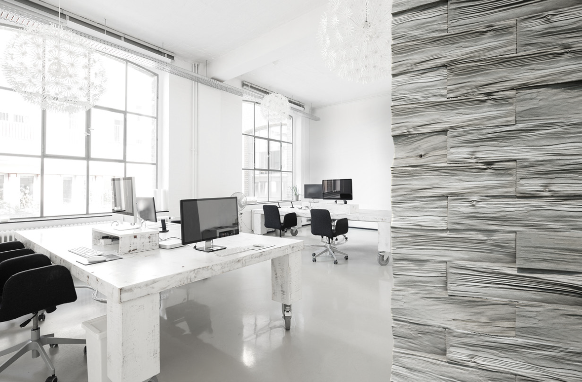 Piatra Decorativa Timber 3 Beton (0.43mp), Stegu www.olivy.ro