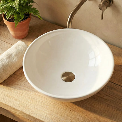 Lavoar Ceramic Zen Alb lucios - A025