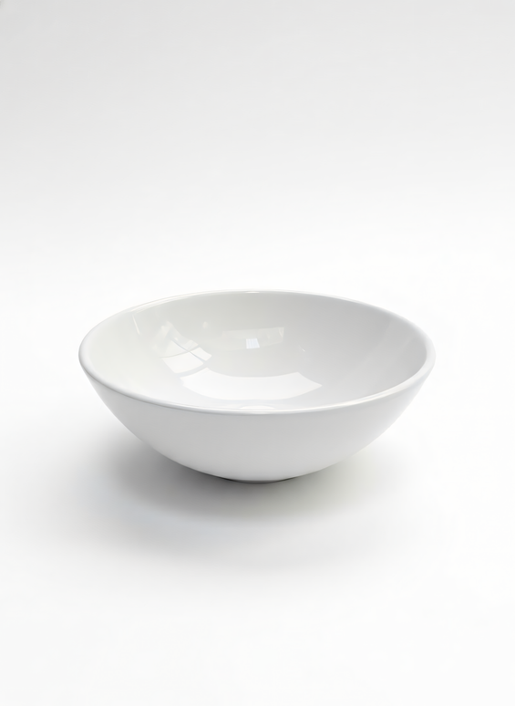 Lavoar Ceramic Zen Alb lucios - A025