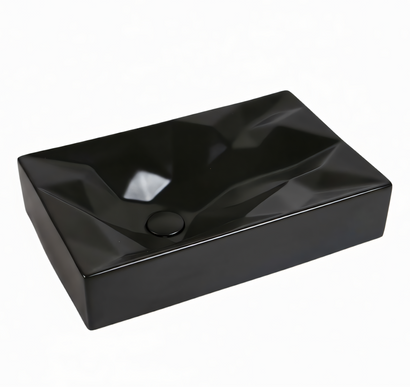 Lavoar Ceramic Negru Mat A526-CBK-M