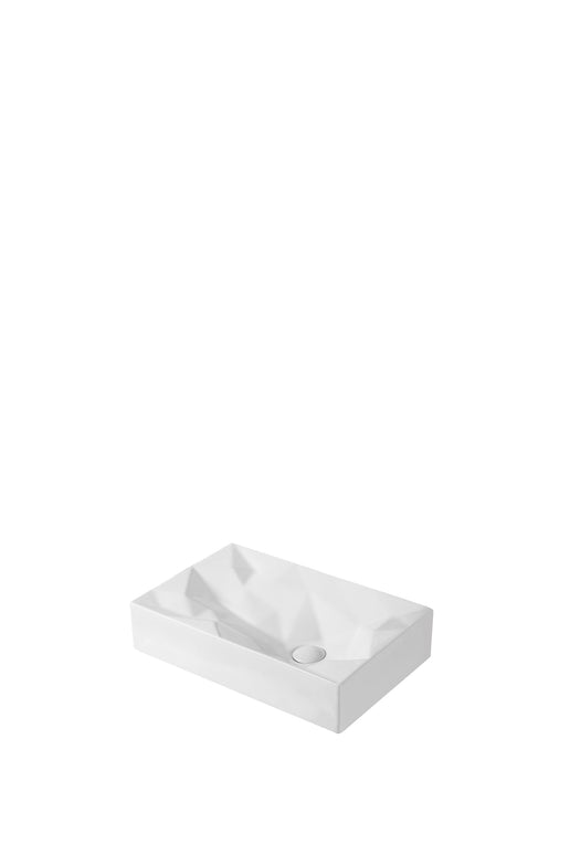 Lavoar Ceramic Modern Rectangular A526