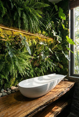 Lavoar ceramic cu formă atipică A797B – alb lucios