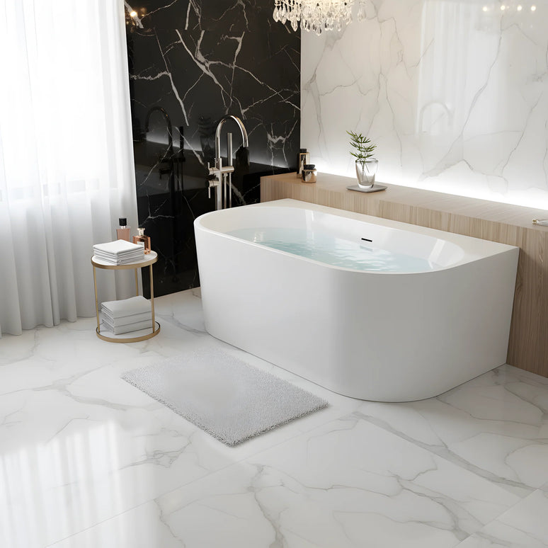 Cada din acril freestanding Rivera JL682