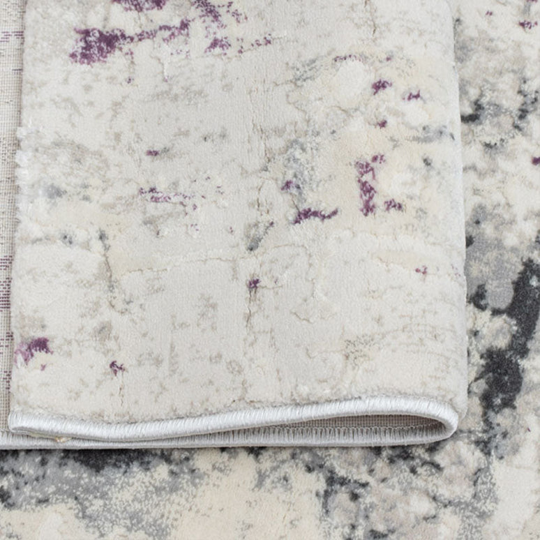 Covor Modern Rose 36540 B Lila/Gri armeda
