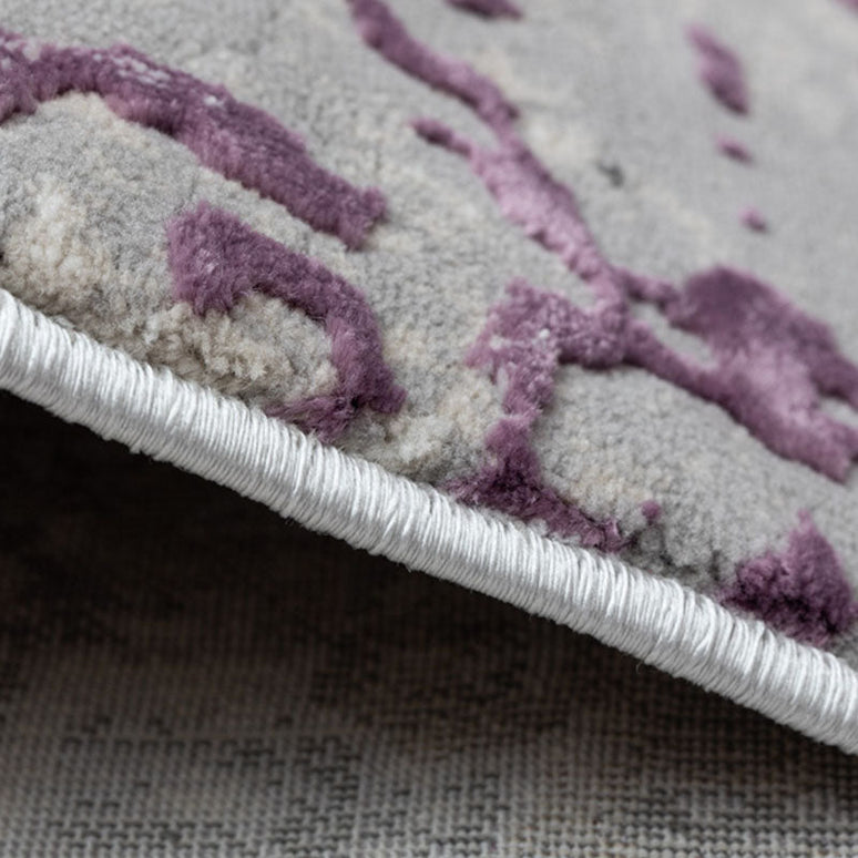 Covor Modern Rose 36540 B Lila/Gri armeda
