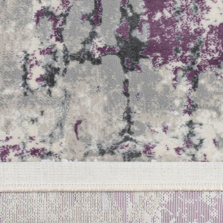 Covor Modern Rose 36540 B Lila/Gri armeda