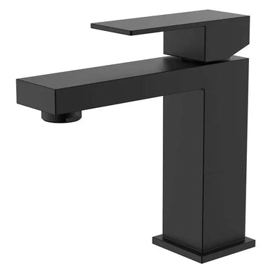 Baterie lavoar – Mason – Negru mat