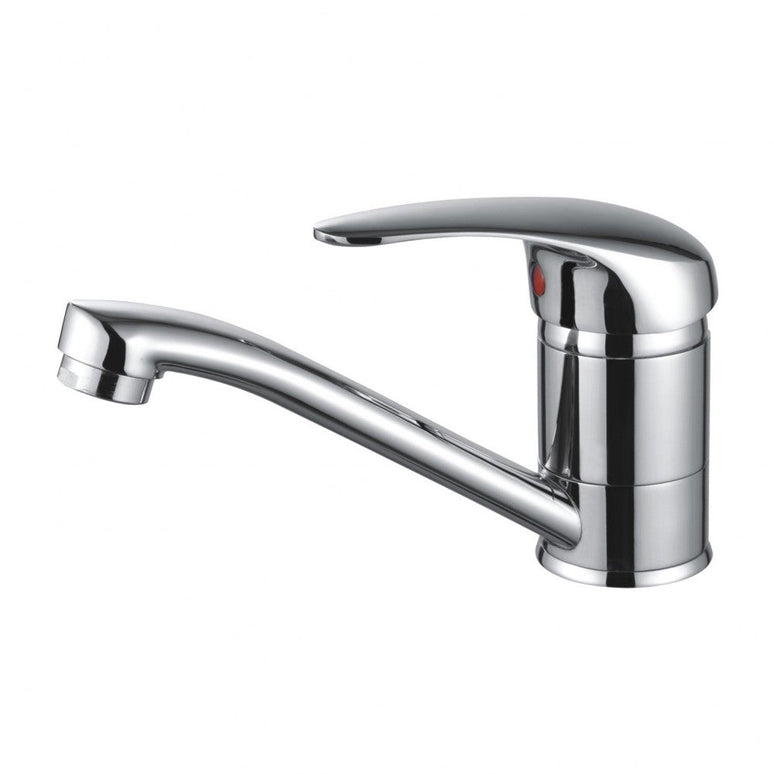 Baterie de bucătărie Elegant Stream, Crom, 6884 DP Smack